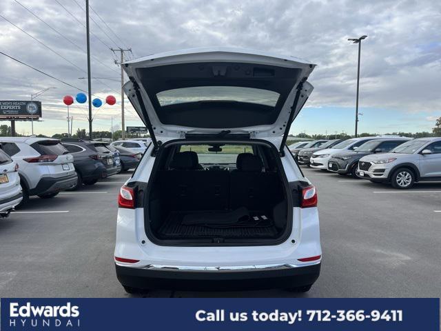 2021 chevrolet equinox 1lt
