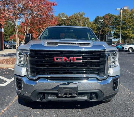 2021 gmc sierra 2500 base