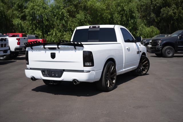 2018 ram 1500 sport