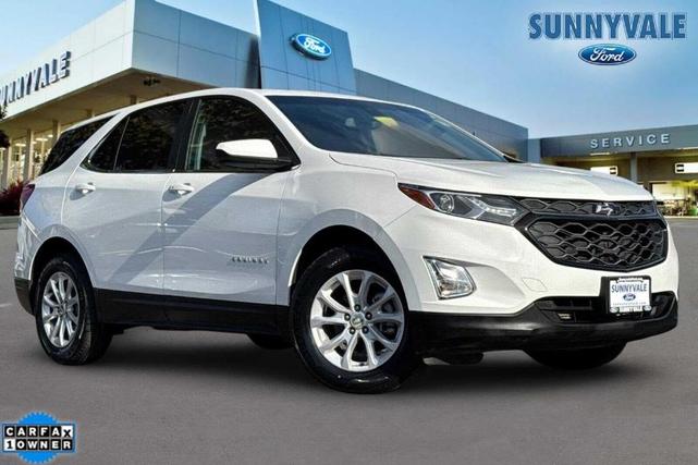 2021 chevrolet equinox 1lt