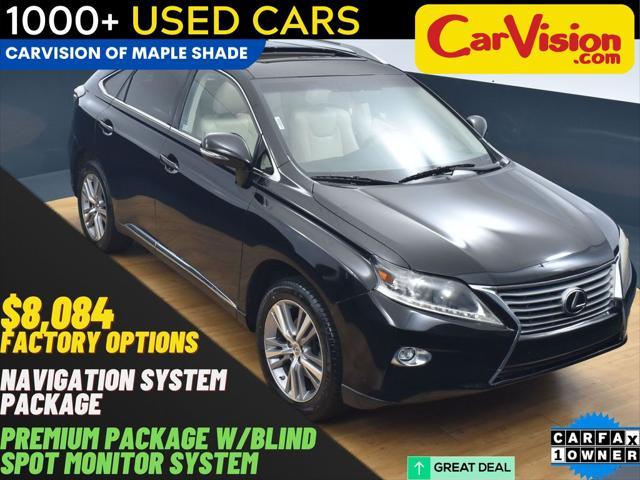 2015 lexus rx 350 base