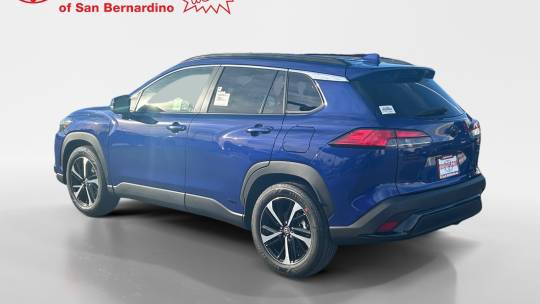 2024 Toyota Corolla Cross