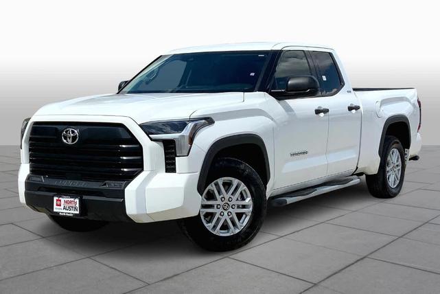 2023 toyota tundra sr5