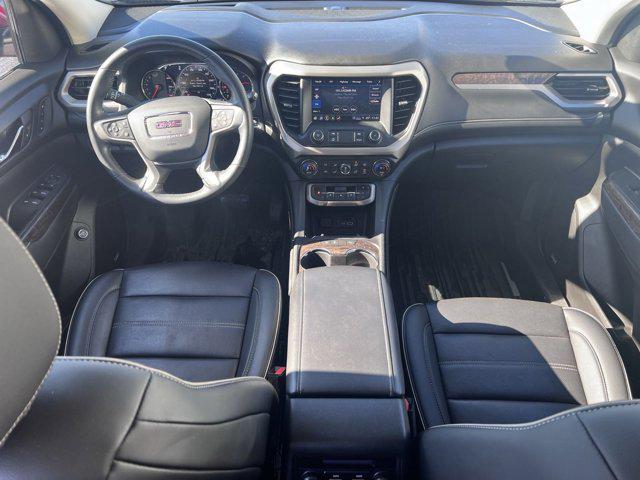 2021 gmc acadia denali
