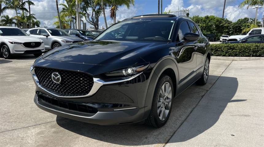 2023 mazda cx-30 premium