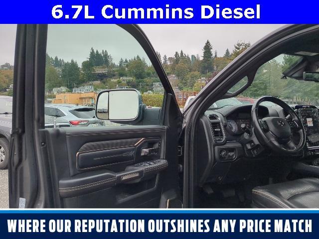 2022 ram 3500 limited