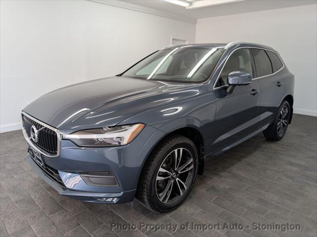 2021 volvo xc60 t5 momentum