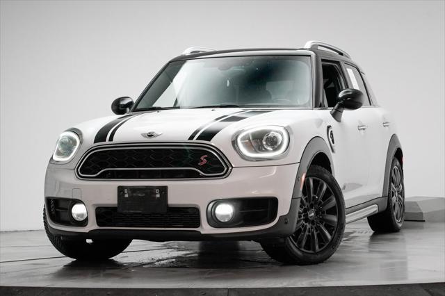 2018 mini countryman cooper s all4