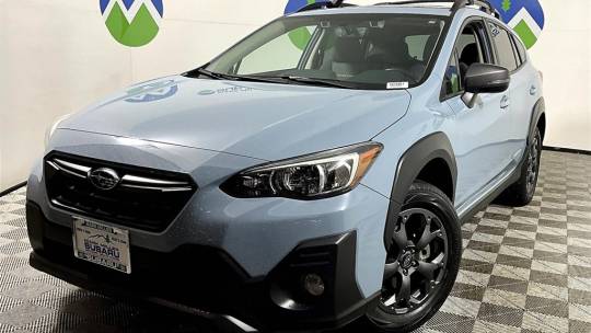 2021 Subaru Crosstrek