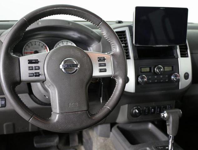 2015 nissan frontier pro-4x