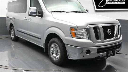 2020 Nissan NV sl