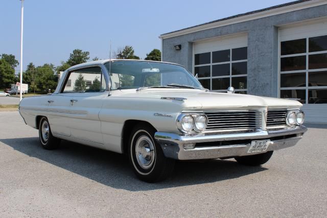 1962 pontiac catalina sedan 392 auto