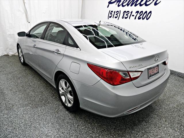 2011 hyundai sonata limited