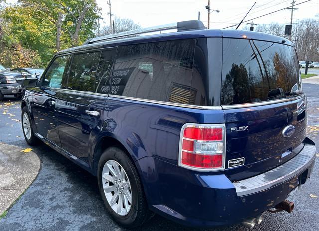 2011 ford flex sel