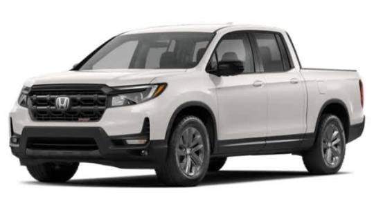 2024 Honda Ridgeline