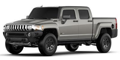 2009 hummer h3t adventure edition