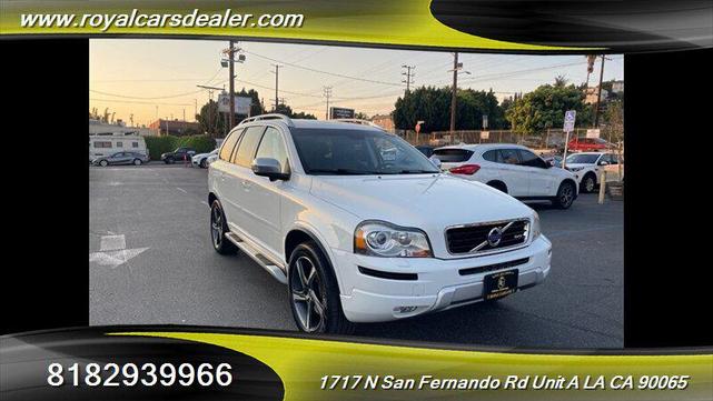 2013 volvo xc90 3.2 r-design premier plus