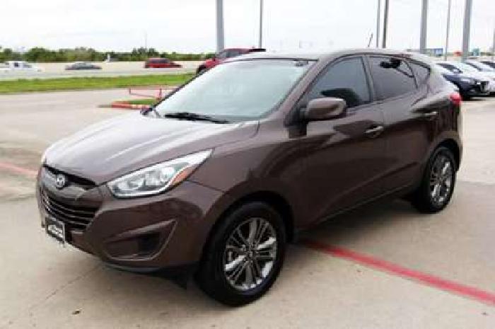 2014 hyundai tucson gls in webster, tx
