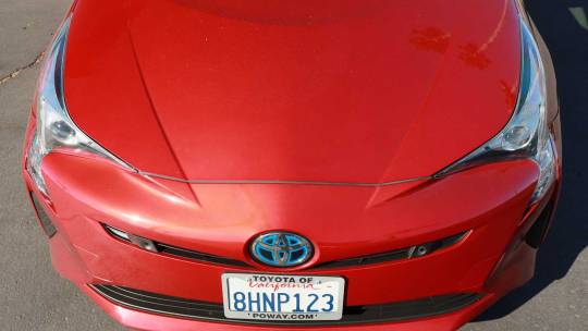 2018 Toyota Prius