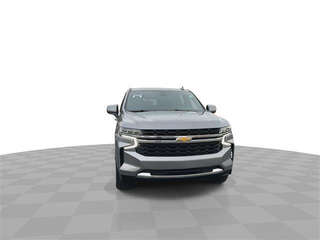 2022 chevrolet suburban ls