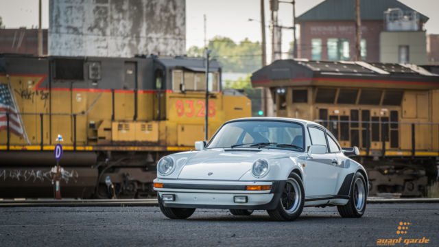 1981 porsche 930 turbo, nice condition, non-sunroof, runs very strong!