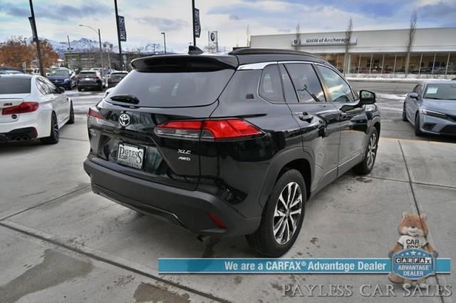2023 toyota corolla cross xle