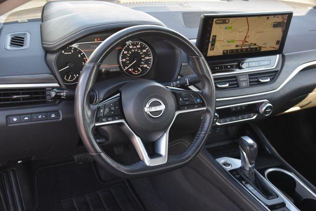 2023 nissan altima 2.5 sl