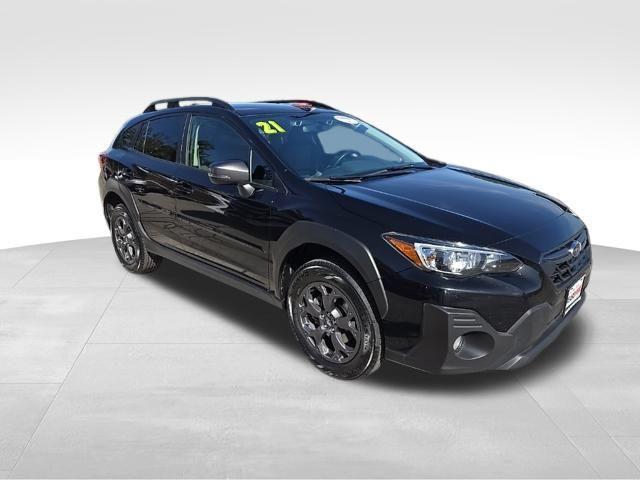 2021 subaru crosstrek sport