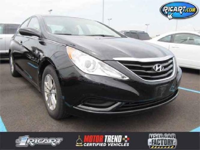 2011 hyundai sonata gls in columbus, oh