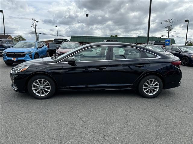 2019 hyundai sonata se