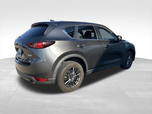 2019 mazda cx-5 touring