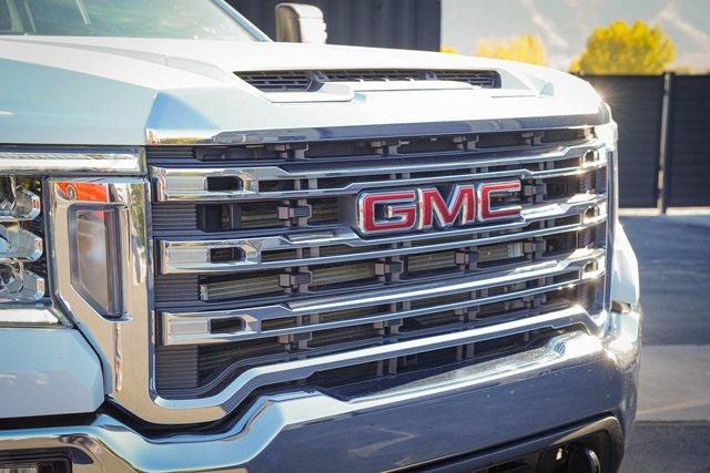 2022 gmc sierra 3500 sle