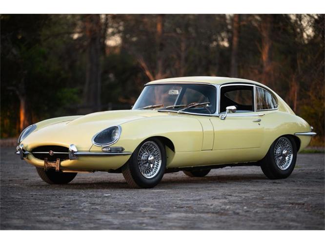 1967 jaguar xk in lebanon, tennessee