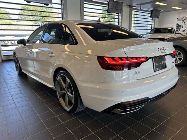 2021 audi a4 45 s line premium plus