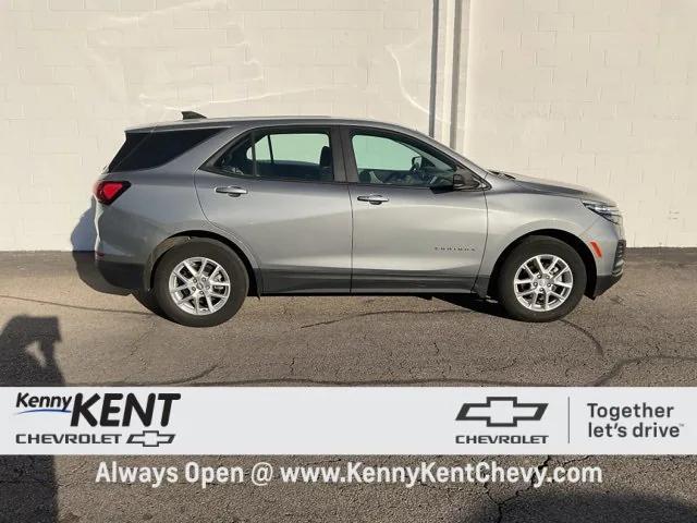 2023 chevrolet equinox ls