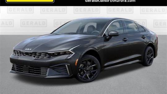 2025 Kia K5
