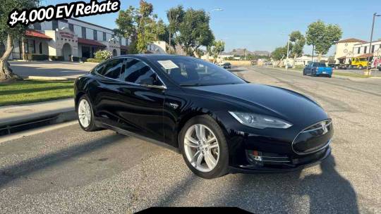 2015 Tesla Model S