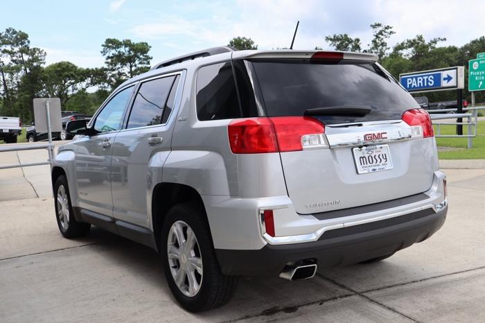 certified 2017 gmc terrain fwd sle w/ sle-2 picayune, ms 39466 for sale in caesar, mississippi