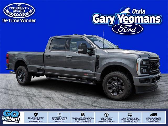 2024 ford f-350 lariat super duty