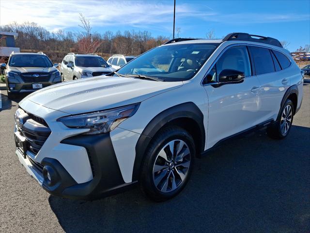 2024 subaru outback limited
