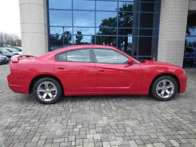 2013 dodge charger sxt in orlando, fl