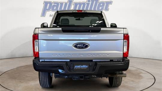 2017 ford f-350 super duty xl