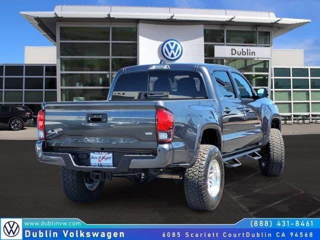 2023 toyota tacoma 4wd sr5 in pleasanton, california