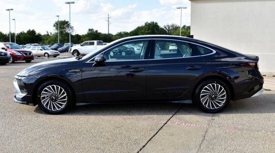 2025 Hyundai Sonata