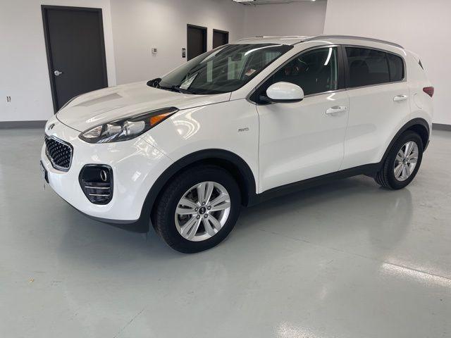 2019 kia sportage lx