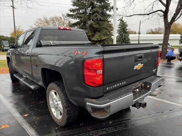 2019 chevrolet silverado 2500 lt