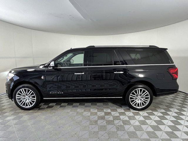 2024 ford expedition platinum max
