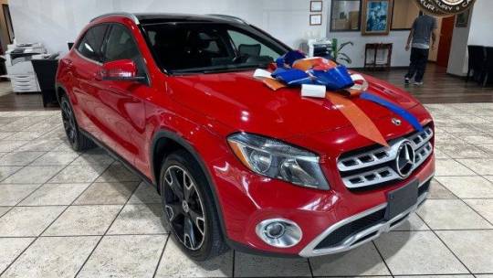 2019 mercedes-benz gla gla 250 4matic