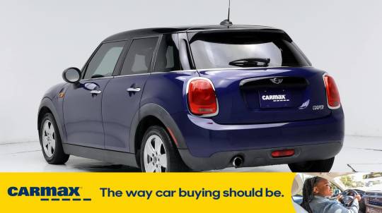 2016 Mini Hardtop