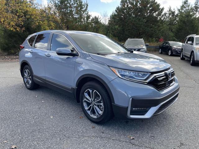 2022 honda cr-v hybrid ex-l